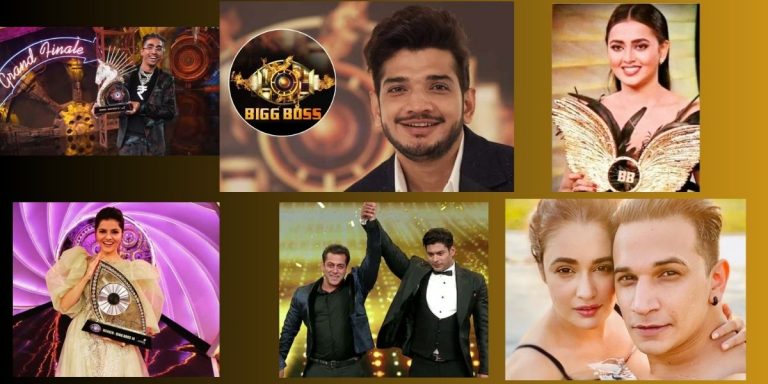 Bigg Boss Winners List Of All Seasons Bb Ott Winners