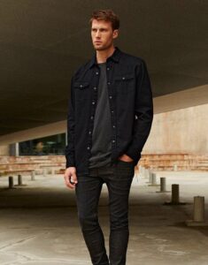 Top Black Jeans Outfits For Men With Pics You Will Nailed It