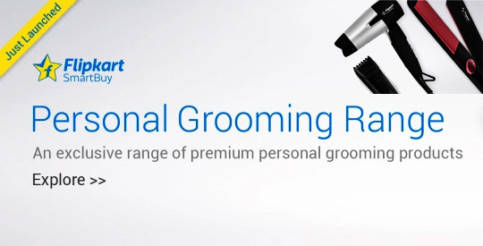 Flipkart SmartBuy Personal Grooming Range