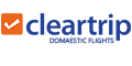 Cleartrip Domestic Flights Coupons