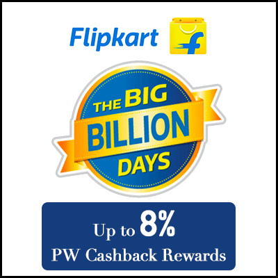 Flipkart Big Billion Days | Exclusive offers on Fashion & Lifestylee, TVs and Appliances and Home & Furniture 