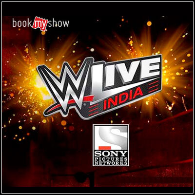 WWE India Live 2017 