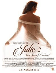 Julie 2 Movie ticket offers
