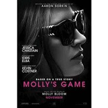Molly's Game | Movie tickets offers