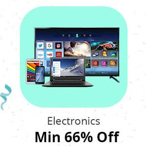 Shopclues Ache Din Sale Offers On Electronics