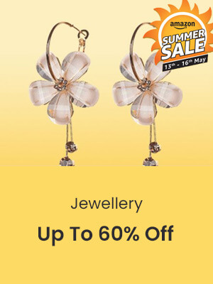 Up To 60% Off on Women Jewellery