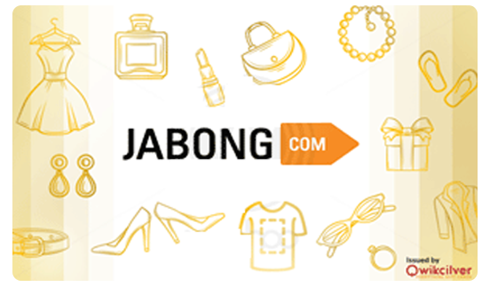 Jabong E-Gift Card