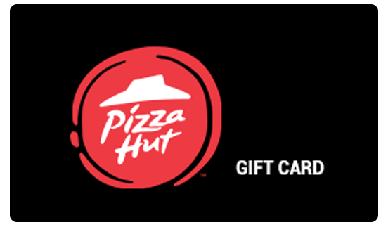 Pizza Hut E Gift Card