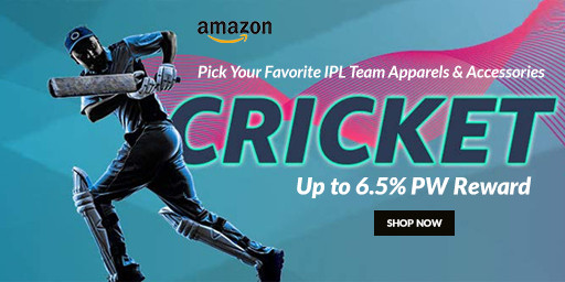 Pick Your Favorite IPL Team Apparels & Accessories
