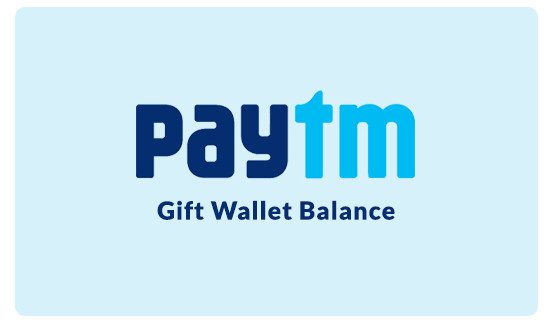 Paytm Gift Wallet Balance