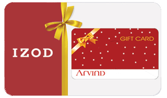 IZOD E-Gift Card