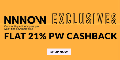 Upto 70% Off on Fashion & Accessories + Flat Rs.400 PW Cashback Min Order Rs.800