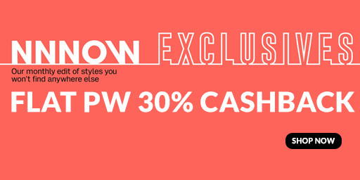 Upto 40-60% Off On All Fashion + Extra 30% PW Cashback 