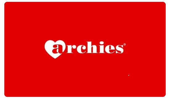 Archies E-Gift Card