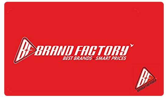 Brand Factory E Gift Card