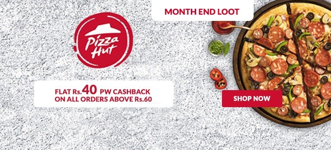 WOW EVERYDAY VALUE | Buy 2 Personal Pan Pizzas Starting Rs.99 Each