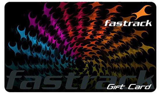 Fastrack E Gift Card