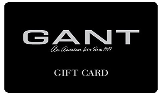 Gant E-Gift Card