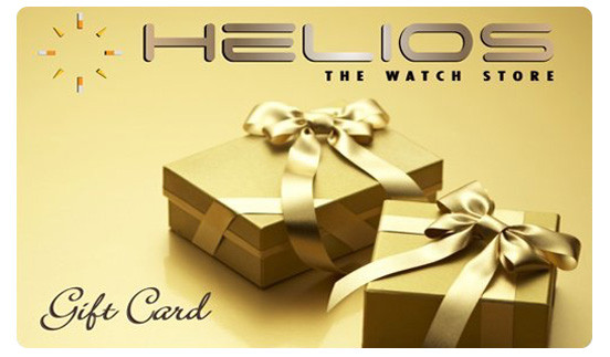 Helios E Gift Card