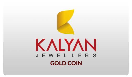 Kalyan Gold Coins E Gift Card