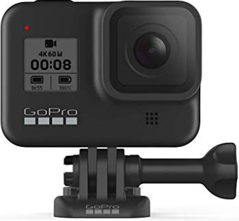 GoPro Hero 8 Black CHDHX-801 12MP Action Camera