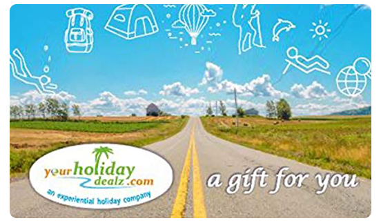 Your Holiday Dealz E-Gift Card