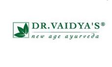 Dr. Vaidya's Coupons