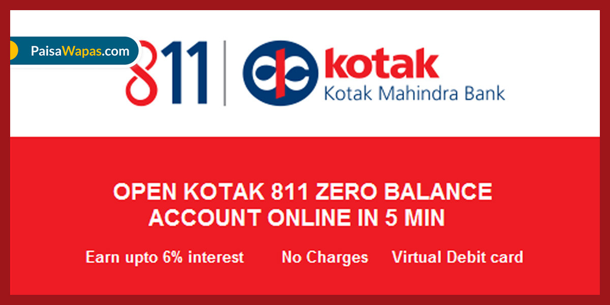 kotak-811-account-benefits-and-offers
