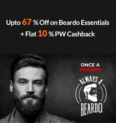 BEARDO SALE IS LIVE | Upto 67% Off on Beardo Essentials 