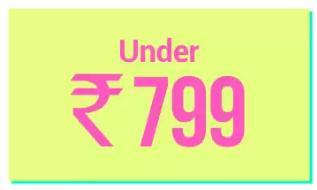FASHION LOOT | Everything at Under Rs.799