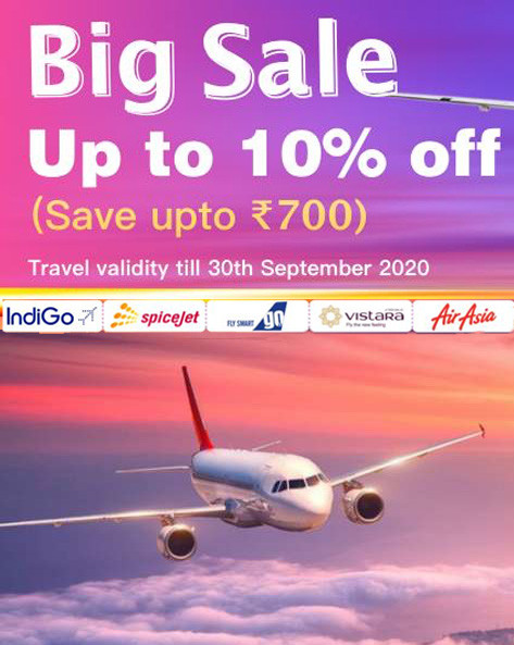 Happy Easy Go| Biggest Travel Sale of the Year