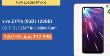 Buy Redmi K20 (6 GB |128 GB) at Rs.17,990