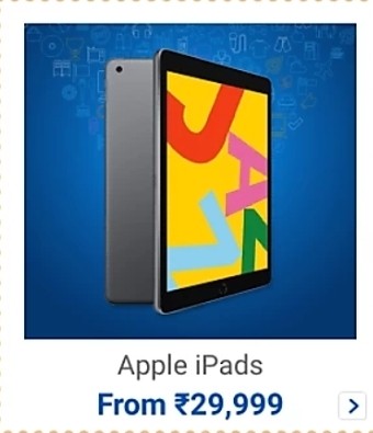 FLIPKART BIG SAVING DAYS | Exclusive Offers on Apple iPad