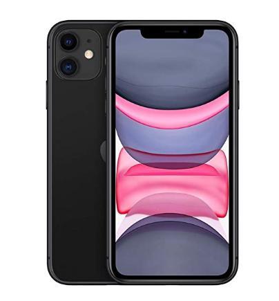 PRIME DAY SPECIAL | Apple iPhone 11 (64GB) - Black at Rs.62,900 + 10% Instant Discount With HDFC Bank Cards 