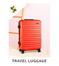 GREAT FREEDOM FESTIVAL | Upto 70% Off on Travel Luggages