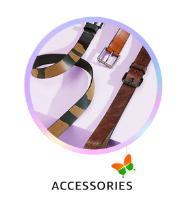 GREAT FREEDOM FESTIVAL | Upto 70% Off on Men's Accessories