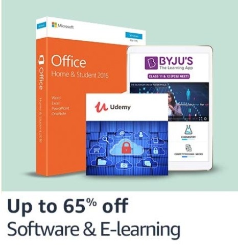 FREEDOM DAY SALE | Software & E-Learning up to 65% Off