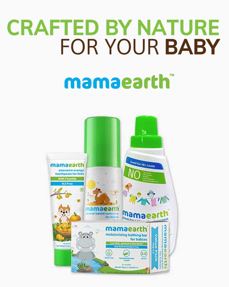 Mamaearth |Baby Essentials 
