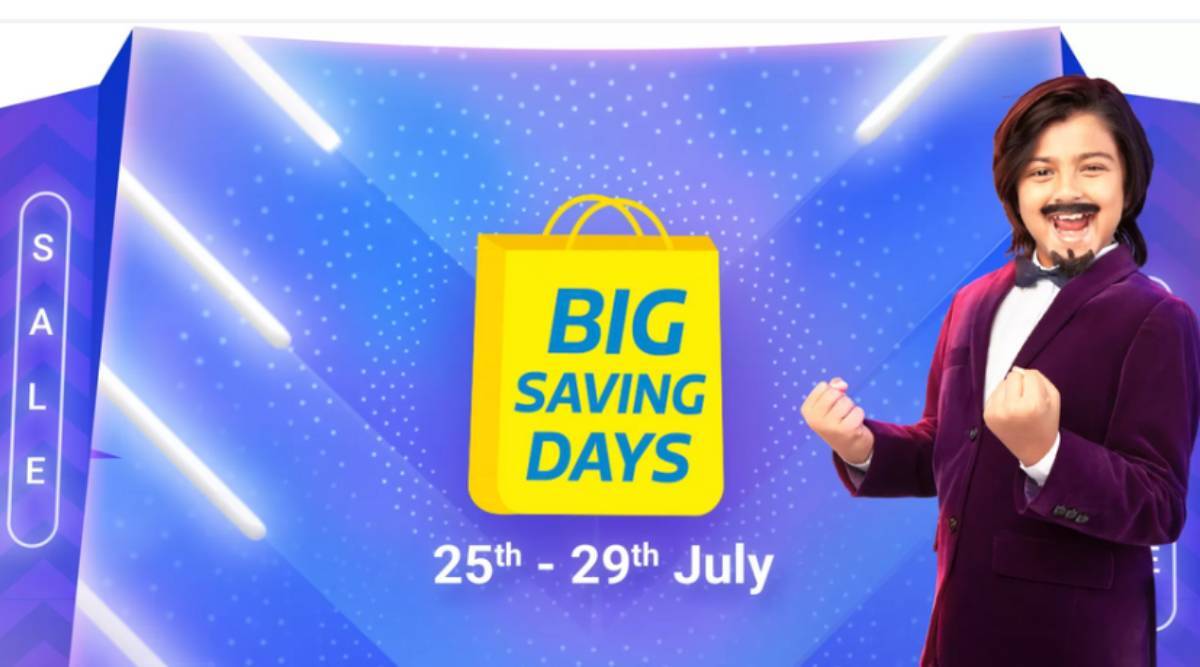 Flipkart Big Saving Day Sale