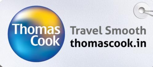 Thomas Cook Coupons : Cashback Offers & Deals 