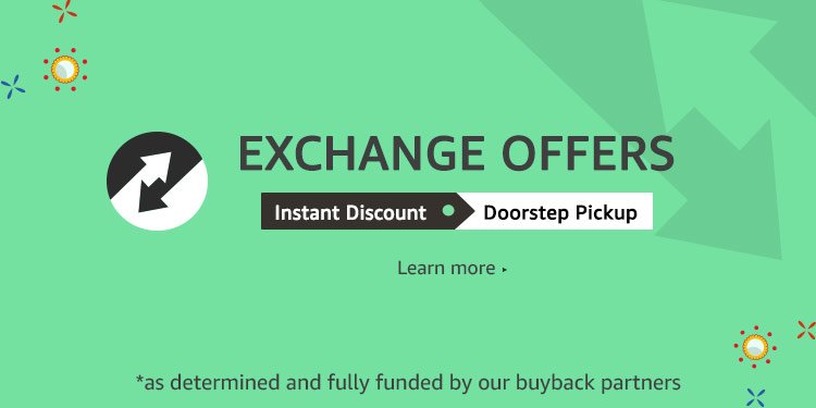 Amazon Exchange Offers