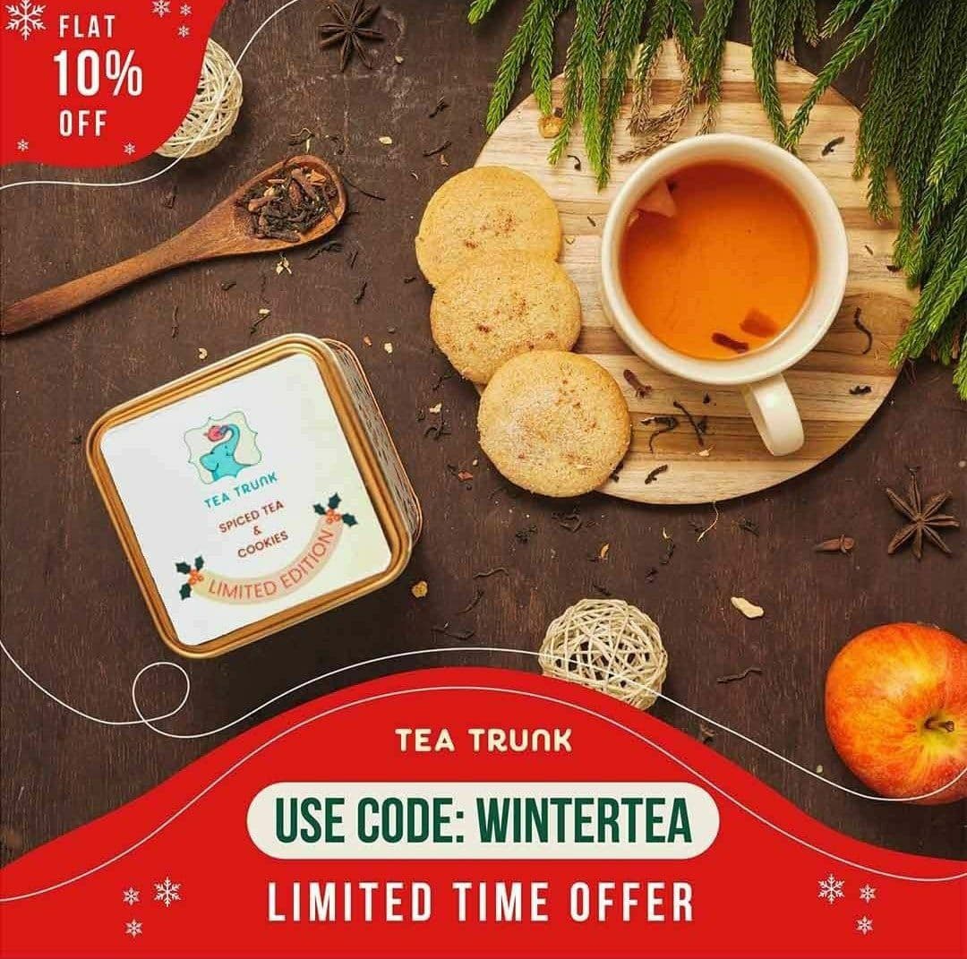 WINTER SPECIAL DEAL | Flat 10% Off on Winter Products