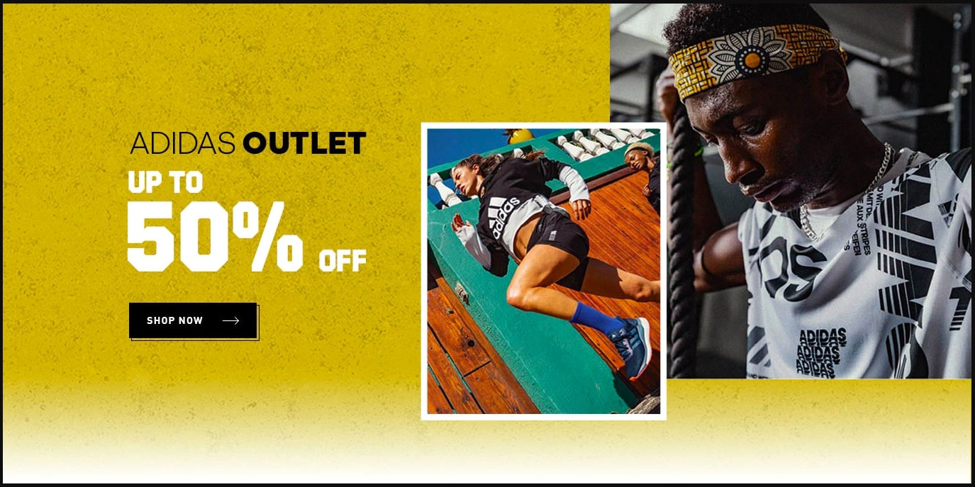 promo code adidas outlet
