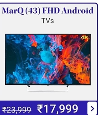 MarQ (43) FHD Android