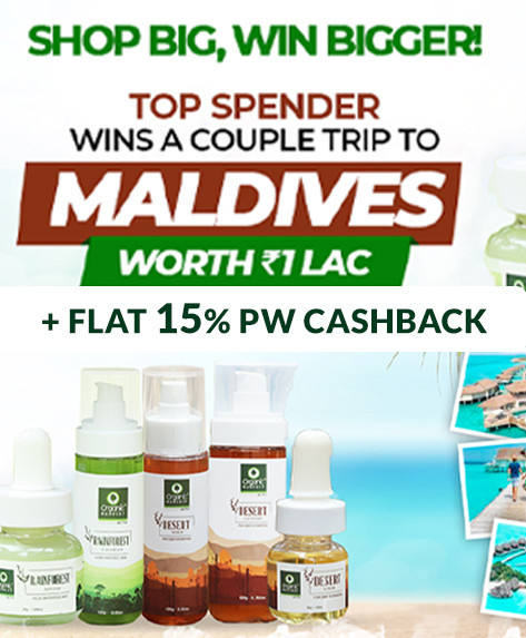 SHOP BIG WIN BIGGER | Upto 35% Off + Extra 15% Off on All Products