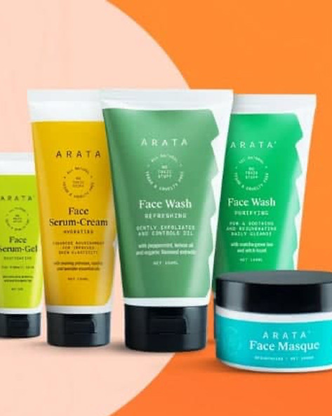 PW EXCLUSIVE | Upto 50% Off + Extra 15% Off on All Arata Products