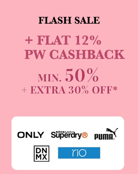 AJIO FLASH SALE | Everything at Under Rs.899 Only (06 PM to 11:30 PM)