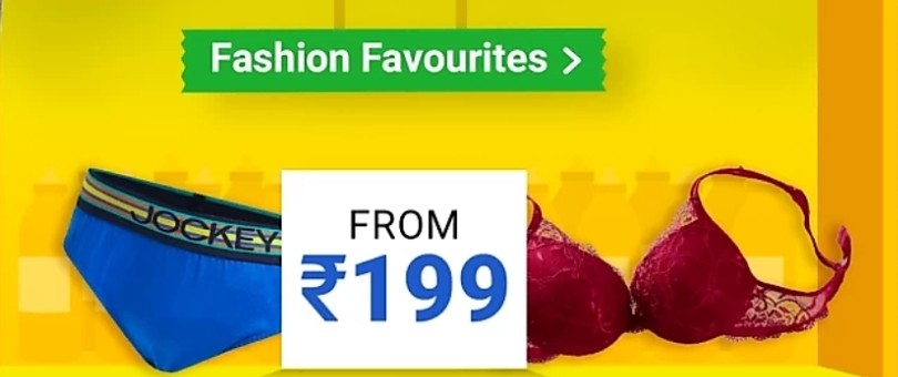 Get up to 70% Off on Fashion