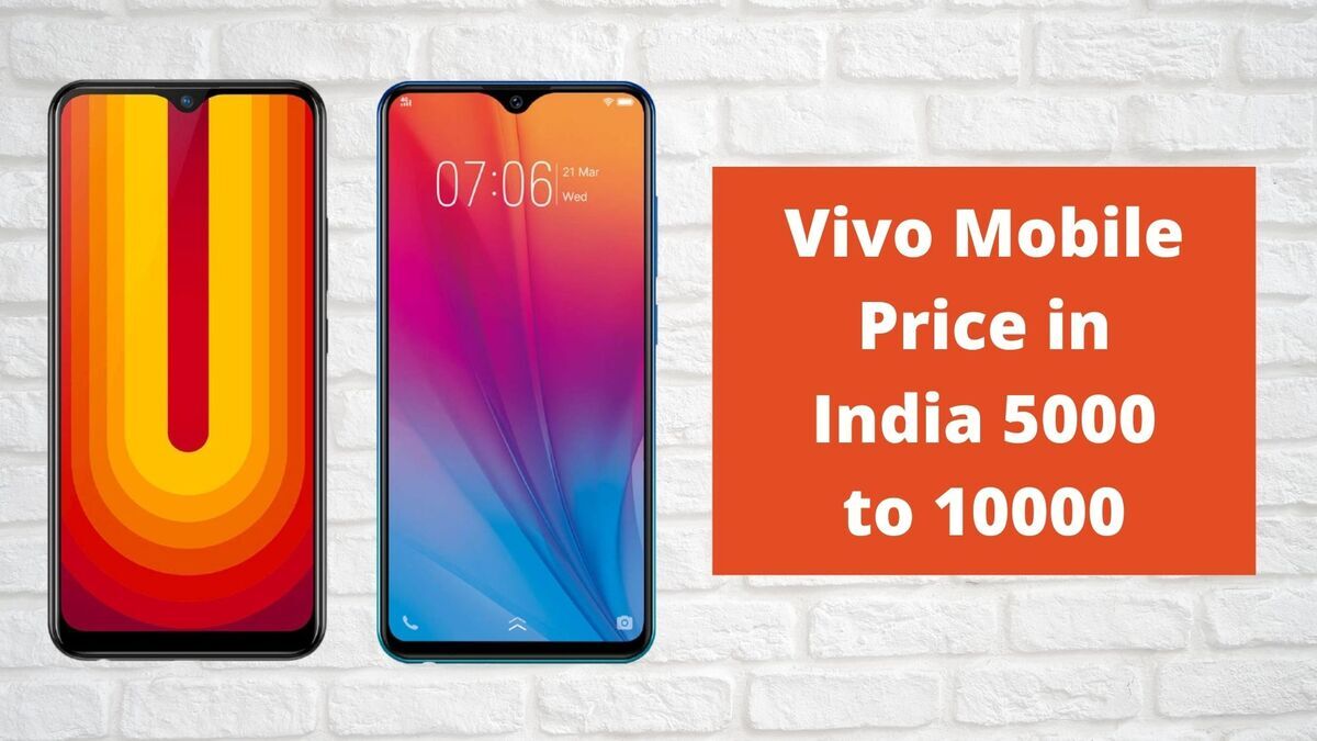 Vivo Mobile Phone Price List