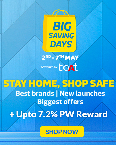 Big Saving Days | Upto 80% Off Deals + Extra 10% Instant HDFC Bank Discount